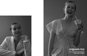 I think it definitely helps to grow up in an environment where the arts are valued and important. Interview Angourie Rice Schon Magazine
