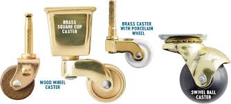 Antique Chair Casters To Restore Your Older Pieces | Lovetoknow