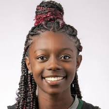 Camryn Washington's Rodriguez High School Bio