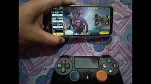 Play Call Of Duty Mobile By Ps4 Controller Or Any Gamepad Hindi Youtube