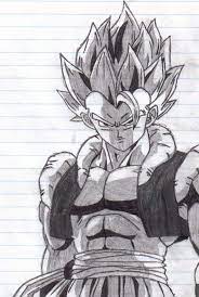 Drawing gogeta godly aura of the ultimate fusion warrior from dragon ball square size: Dargoart Drawing Of Gogeta How To Draw Gogeta Super Saiyan 4 Step By Step Drawing Guide By Dawn Dragoart Com Elcrimendelaguerra