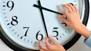 Ramanem la ora de vara pana in ultima zi de duminica din luna octombrie 2014. Ora De VarÄ Cand UrmeazÄ SÄ DÄm O OrÄ Inainte