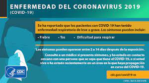 Maybe you would like to learn more about one of these? Covid 19 Recursos Sintomas