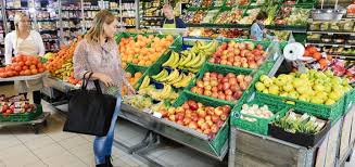 how to grocery shop on a raw foods diet