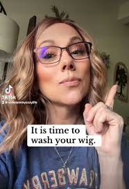 How to Properly Wash Your Synthetic Wigs