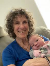 Well, Ladies and Gentlemen of Nacogdoches Farmers Market…our California  granddaughter finally showed up 8 days after her due date💞‼️ Her delivery  was epic👏❣️ …so proud of our daughter! Her daddy was able