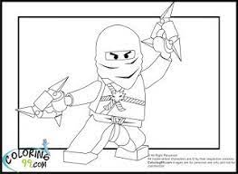 Now all i'm gonna do is cash big checks for writing books about those adventures! Lego Ninjago Zane Coloring Pages Coloring99 Com Coloring Pages Ninjago Lego Ninjago