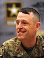 Outgoing battalion commander has 'second to none' time