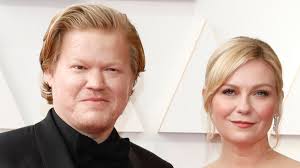 Kirsten Dunst marries Fargo co-star Jesse Plemons