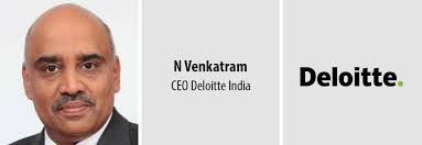 To connect with deloitte india's employee register on signalhire. Deloitte India Ceo N Venkatram On The State Of India S Economy