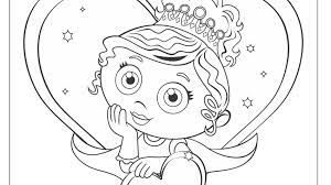 View and print full size. Princess Presto S Valentine S Day Coloring Page Pbs Kids For Parents