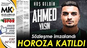 Denizlispor, i̇sveç ligi ekiplerinden bk hacken'den iraklı orta saha oyuncusu ahmed yasin'i 1 yılı opsiyonlu 1.5 yıllığına renklerine kattı. Ahmed Yasin Kadroya Katildi Guncel Www Denizlidesiyaset Com