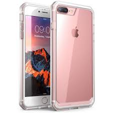 Customized iphone cases aren't only a great investment for yourself. Supcase Supcase Iphone 7 Plus Case Unicorn Beetle Series Hybrid Clear Case Clear Sup Iphone7plus Unicorn Frost Frost The Home Depot