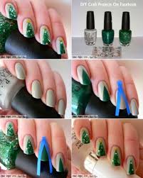 Easy Diy Christmas Nail Art Ideas Tutorials Christmas Tree Nail Art Christmas Nails Diy Christmas Nails Easy