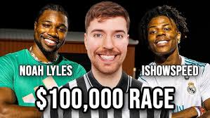 People Have Lost Their Minds (Noah Lyles VS. IShowSpeed)