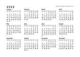 Free yearly calendar 2021 is available here in blank & printable format. Small Yearly Calendar 2021 Printable Free Printable Calendars