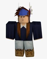 Video game roblox showed a 7 year old girls avatar being. My Roblox Avatar B Illustration Free Transparent Clipart Clipartkey