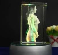 3D Crystal Laser Engraving Machine – Sismar Laser