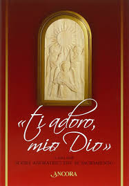 We did not find results for: Ti Adoro Mio Dio Suore Adoratrici Ss Sacramento Amazon De Bucher
