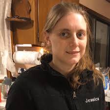 Jessica Kitchens's Instagram, Twitter & Facebook