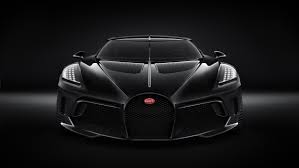 Unveiled at the 2019 geneva motor show, it joins the divo as a derivative from the already famous chiron hypercar. Bugatti La Voiture Noire Ein Einzelstuck Zum Jubilaum Bugatti Newsroom