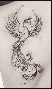 Harry Potter Tattoo Tatouages Tatouages Amour Tatouages Fleur Elegir El Diseno De 1 Tatuaje A In 2020 Phoenix Tattoo Feminine Tattoos Small Phoenix Tattoos
