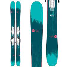 Women S Rossignol Sassy 7 Skis Xpress 10 Bindings 2020 150 Ski Women Ski Inspiration Skiing