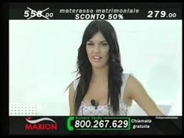 Prezzi bassi online marion bio thermic materasso offerta opinioni : Emanuela Vitale Televendita Materassi Marion Youtube