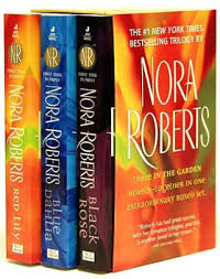In The Garden Boxed Set In The Garden Trilogy Series By Nora Roberts Paperback Barnes Noble Hi rochelle do you have summer love by nora roberts. in the garden boxed set in the garden trilogy series paperback