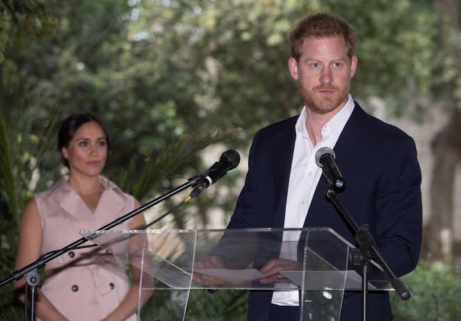 Prince Harry Feels 'Great Sadness' Over His and Meghan Markle's Decision:  'No Other Option…the Media Is a Powerful Force' - Newsweek