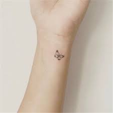 Get Some Inspirations From These Mini Tattoo Mini Tattoos Meaningful Tattoos Butterfly Tattoos Minitattoos B Tattoos Butterfly Tattoo Designs Mini Tattoos