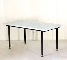 Reclaimed wooden coffee table with antique top is made from the reclaimed multicolor wood gathered from. 1960 Vintage Coffee Table With Carrara Marble Top 155046