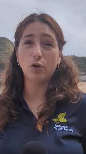 Great to catch up with Liana Summers-Shaw about the 30 Bays Challenge for  National Trust Jersey and Jersey Hospice! 😁, Have a watch as she reflects 