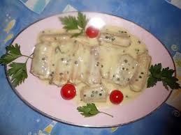 La Meilleure Recette De Saumonette Au Poivre Vert L Essayer C Est L Adopter 5 0 5 11 Votes 16 Commentaires Saumonette Recette Saumonette Cuisine Poisson