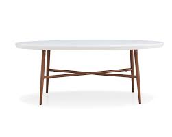 Umstead Coffee Table Coffee Table Coffee Table Wood Oval Coffee Tables