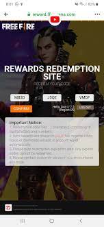 See garna free fire reward redemption code 12 may 2021 today. Dan Mb3dj5qevmdf Https Reward Ff Garena Com Nuevo Facebook
