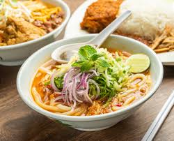 Vlog #6 | ah cheng laksa @d'pulze cyberjaya. Ah Cheng Laksa Mid Valley Megamall