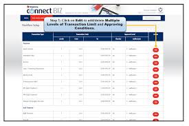 Hong leong connect biz services are available 24 hours a day, 7 days a week. Connect Biz User Guide
