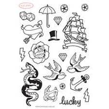 Maybe you would like to learn more about one of these? Easy Traditional Tattoo Drawings Novocom Top