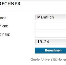 In der mathematik dienen dazu allgemeingültige formeln, die einer jeweiligen berechnung zugrunde gelegt werden. Bmi Rechner Ermitteln Sie Ihren Body Mass Index Welt