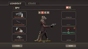 Unique remorseless raptor 81 found in crate 10455470114 10455405017. Raptor Spy V1 12 Team Fortress 2 Mods