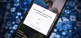 If you tap don't allow, the app will never ask for this permission again, which avoids the problem of an app repeatedly asking permission to do something you don't want it to do. Completely Prevent Apps From Accessing Your Camera Microphone On Android Android Gadget Hacks