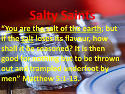 Salt Is Good, But If It Loses Its Saltiness, How Can It Be Made Salty  Again? -Luke 14:34 More At Http://Ibiblever… | Scripture Quotes, Bible  Quotes, Bible Passages