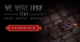 We did not find results for: We Were Here On Twitter Our First Person Cooperative Puzzle Adventure We Were Here Too Is All About Communication There Is A 15 Launch Discount On Steam For Three More Days Https T Co Tbt3bqoypm