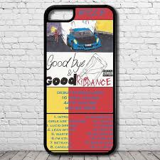 Goodbye and good riddance album cover hd. Juice Wrld Goodbye Good Riddance Album Artwork Phone Case Cover For Apple Iphone4 4s 5 5s 6 6s 6plus 7 7plus 8 8plus X And Samsung Galaxy Note 3 4 5