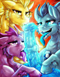 MLP+siren  funny cocks & best free porn: r34, futanari, shemale, hentai,  femdom and fandom porn