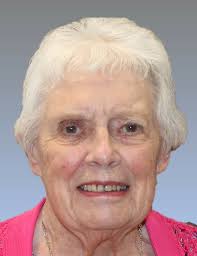 Obituary information for Betty Edra Bryant