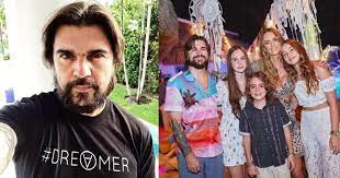El músico tiene a su colombia natal muy en mente , sigue muy conectado con. La Clave Para Construir Una Familia Segun Juanes Protagonista