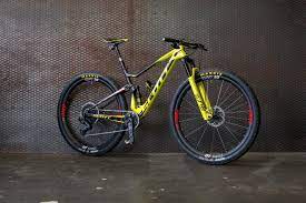 Nino schurter's personal mechanic, yanick gyger, talks us through schurter's bike, a customised scott spark rc 900 carbon hmx sl. Nino Schurter S Axs Equipped Scott Spark Rc Marathonmtb Com