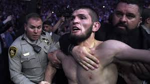 Фанаты хабы лучшие!!!лайк если за хабиба. Bigotry Fueled The Conor Mcgregor Khabib Nurmagomedov Brawl After Ufc 229